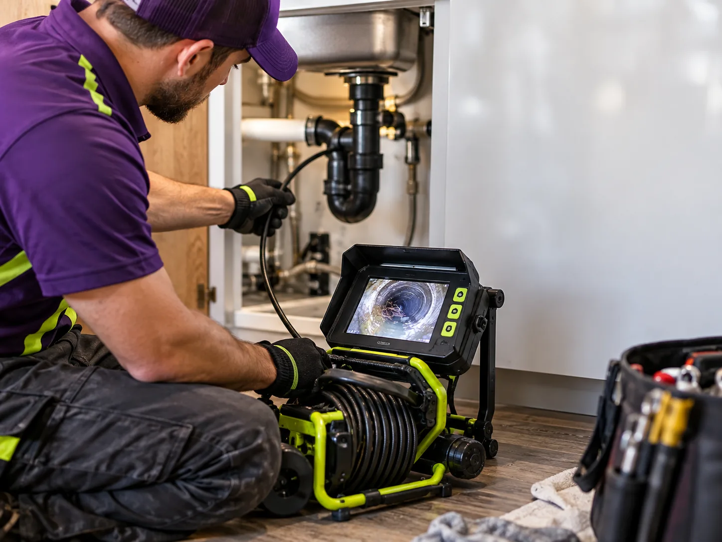Drain Cleaning company in Everett, WA
